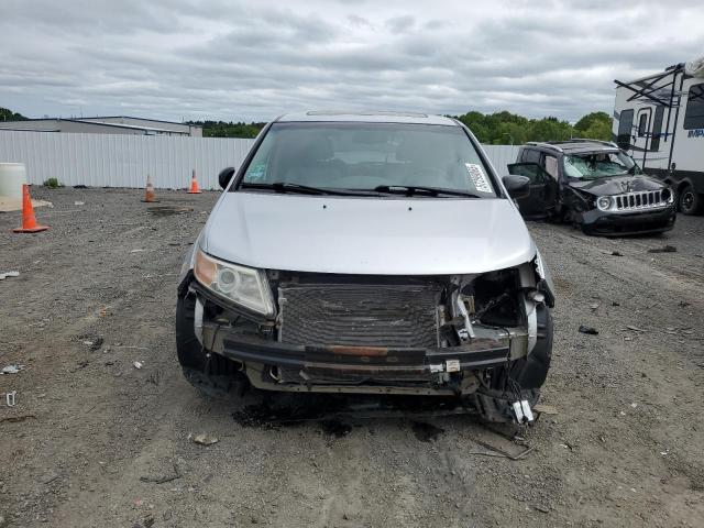  HONDA ODYSSEY 2012 Srebrny