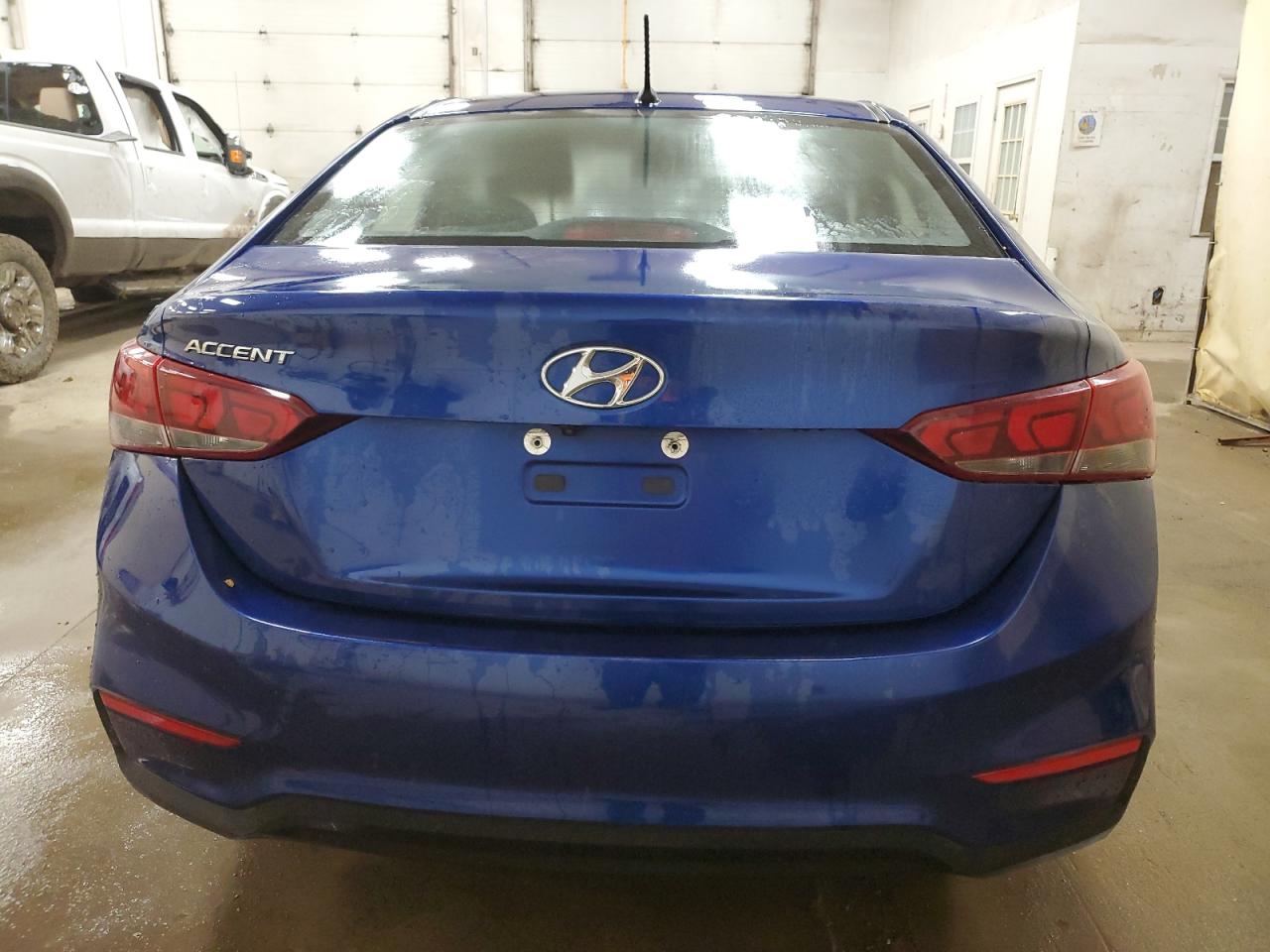 2020 Hyundai Accent Se VIN: 3KPC24A67LE113408 Lot: 55054215
