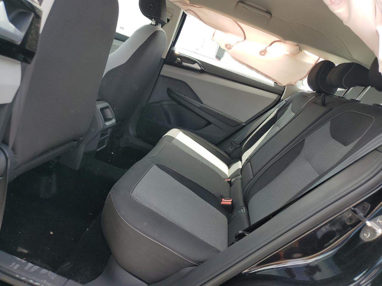 2024 Volkswagen Taos S VIN: 3VV8X7B24RM095647 Lot: 57206125