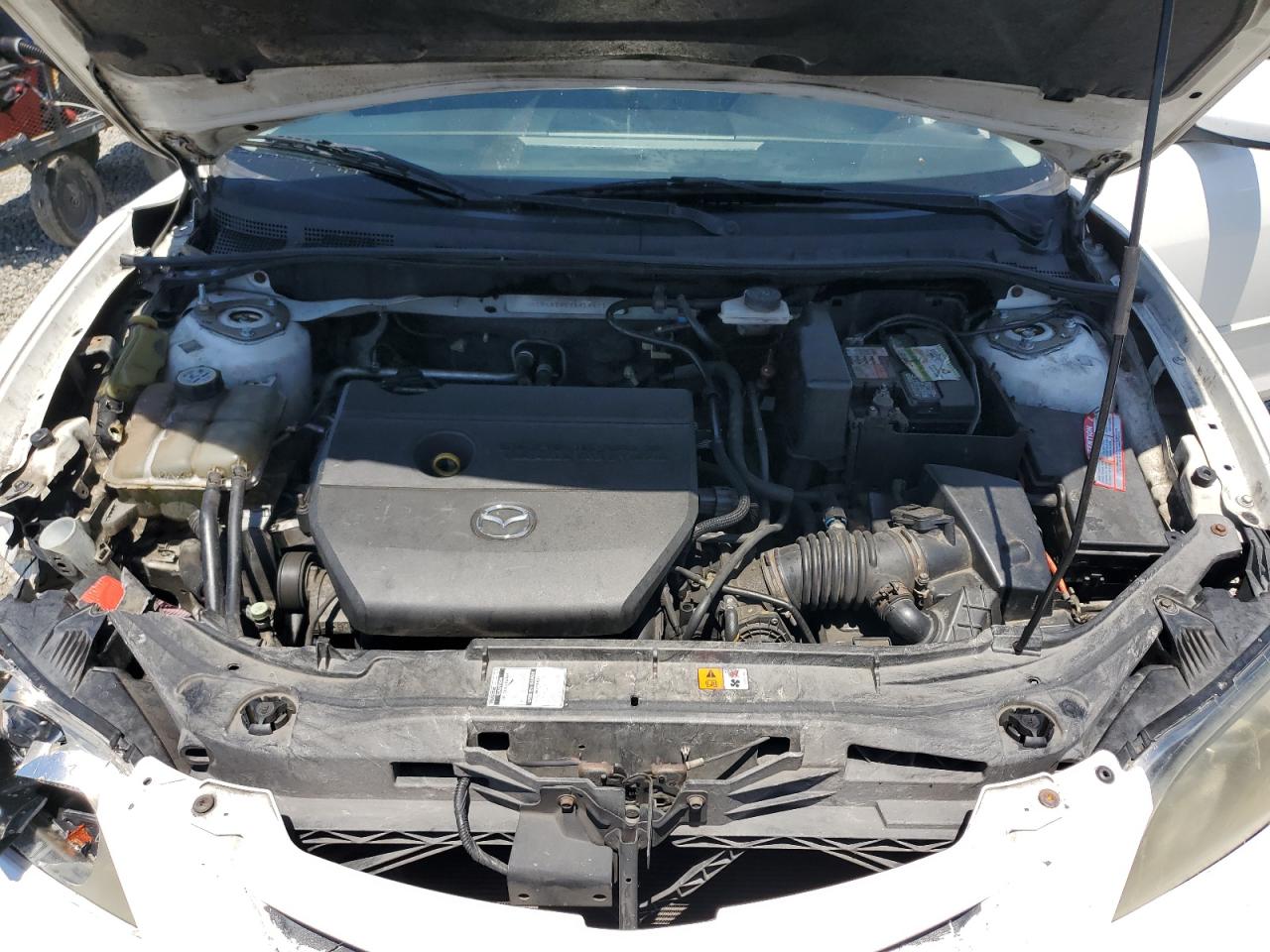 2006 Mazda 3 S VIN: JM1BK324861419401 Lot: 56541835