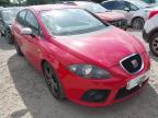 2007 SEAT LEON FR T for sale at Copart WOLVERHAMPTON