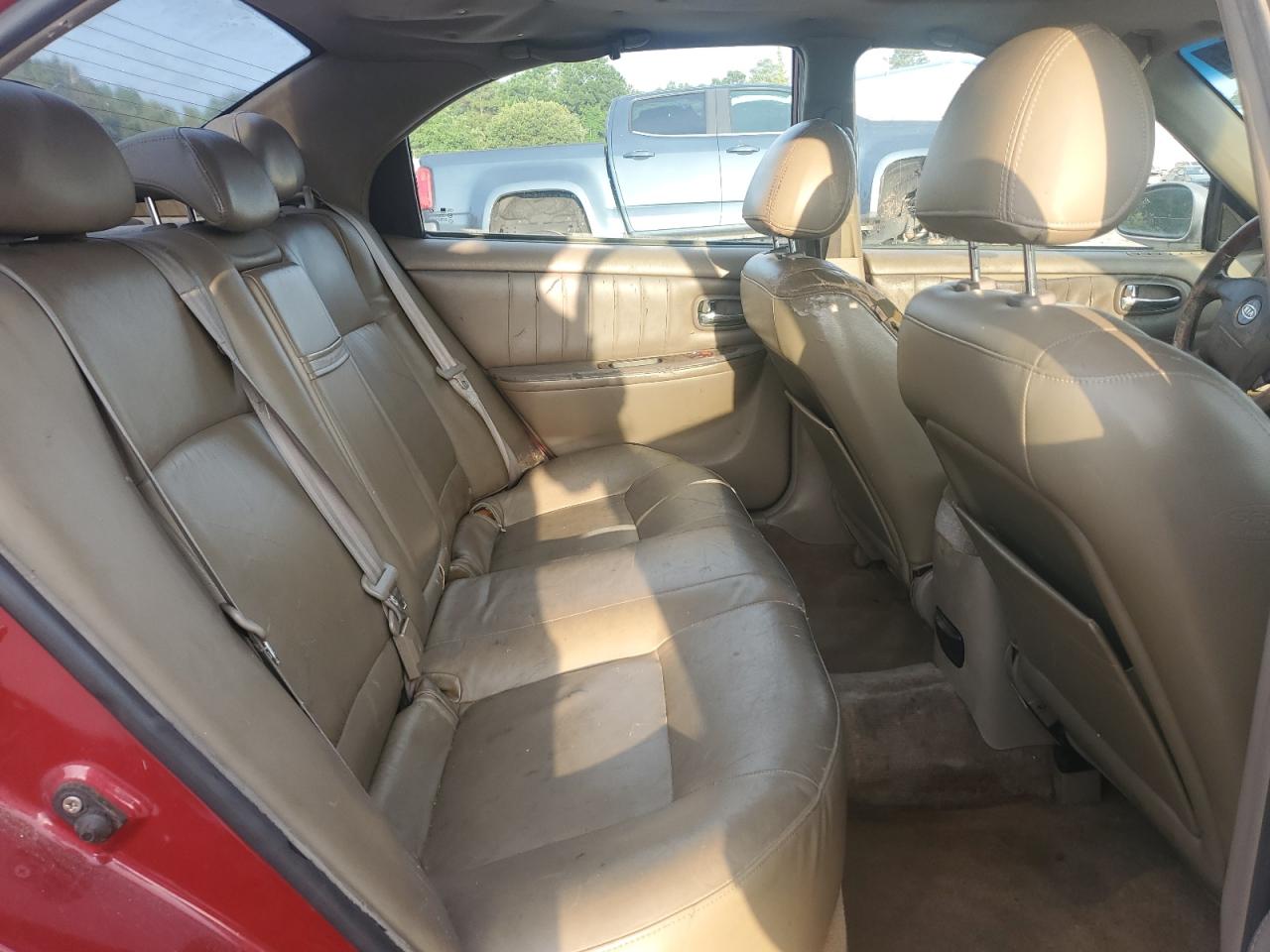 2003 Kia Optima Lx VIN: KNAGD128335218563 Lot: 57046625