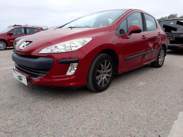 2010 PEUGEOT 308 VERVE
