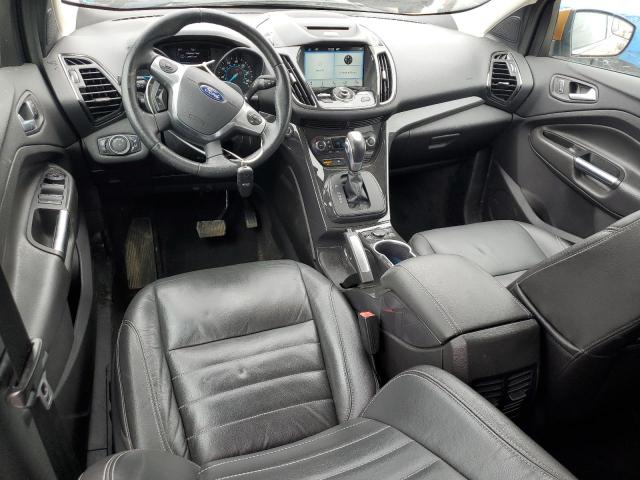  FORD ESCAPE 2016 Pomarańczowy