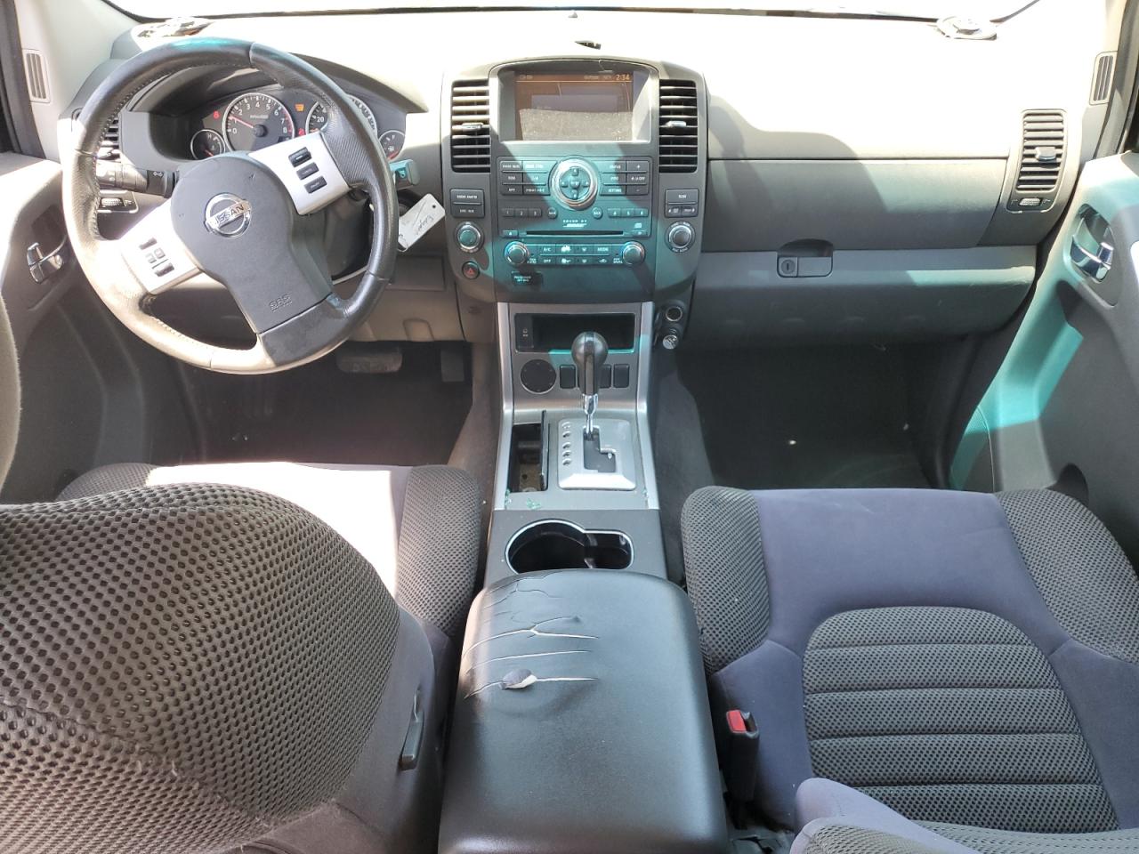 2008 Nissan Pathfinder S VIN: 5N1AR18U58C609176 Lot: 57092835