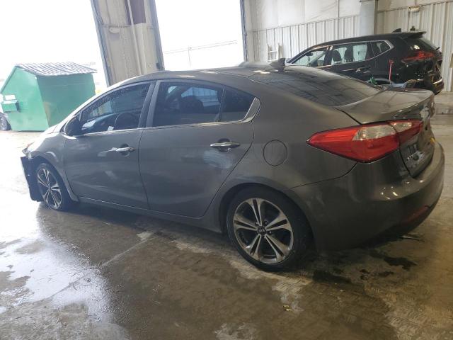 Sedans KIA FORTE 2014 Gray