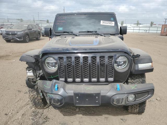  JEEP WRANGLER 2022 Чорний
