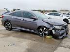 2017 Honda Civic Touring de vânzare în Grand Prairie, TX - Front End