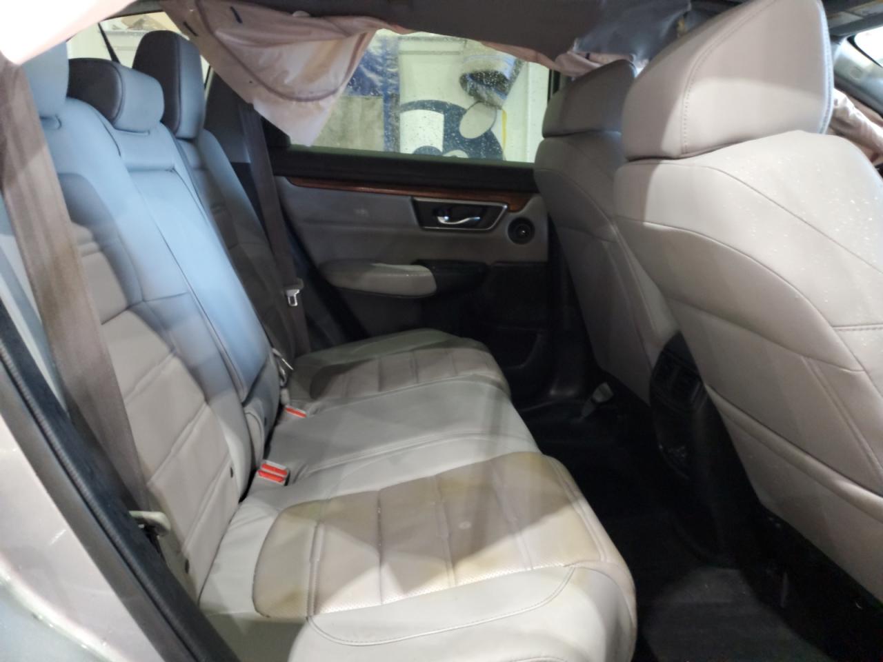 2018 Honda Cr-V Exl VIN: 7FARW1H85JE017647 Lot: 56908515