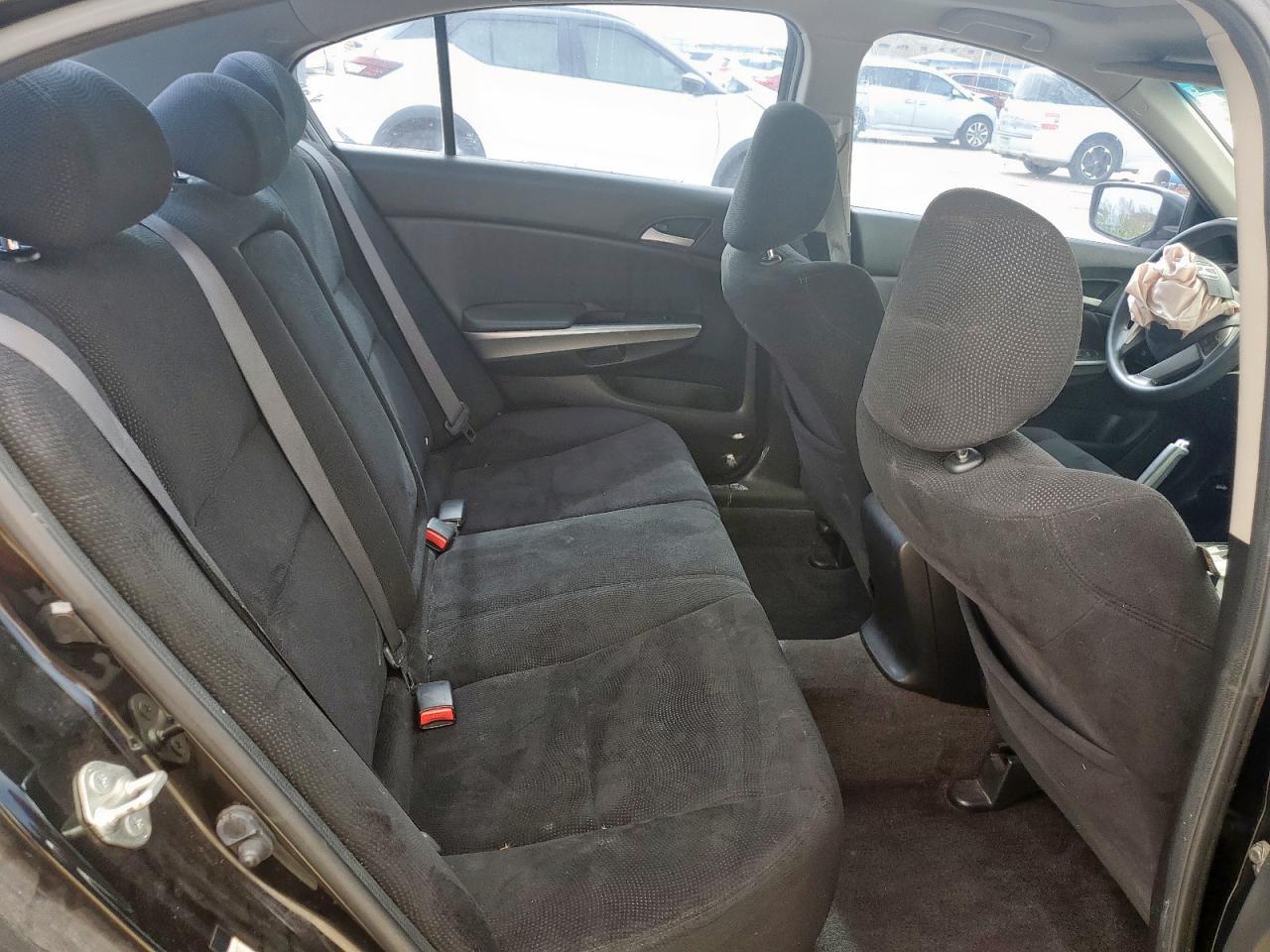 2008 Honda Accord Ex VIN: JHMCP26778C048001 Lot: 57029325