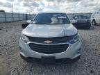 2018 Chevrolet Equinox Lt   de vânzare în Cahokia Heights, IL - Front End