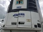 2019 Cimc Refrigerated Van Trailer за продажба в Prairie Grove, AR - Rollover