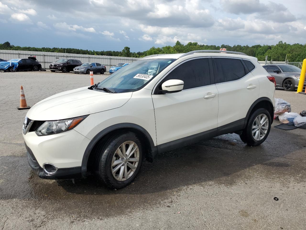 2017 Nissan Rogue Sport S for Sale in Memphis, TN - Side