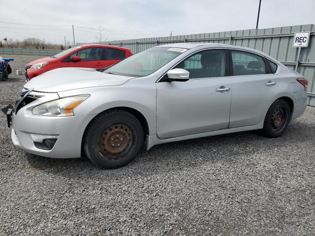 2013 NISSAN ALTIMA 2.5   à vendre chez Copart ON - OTTAWA