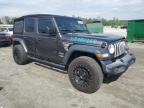 2018 Jeep Wrangler Unlimited Sport იყიდება Spartanburg-ში, SC - Side