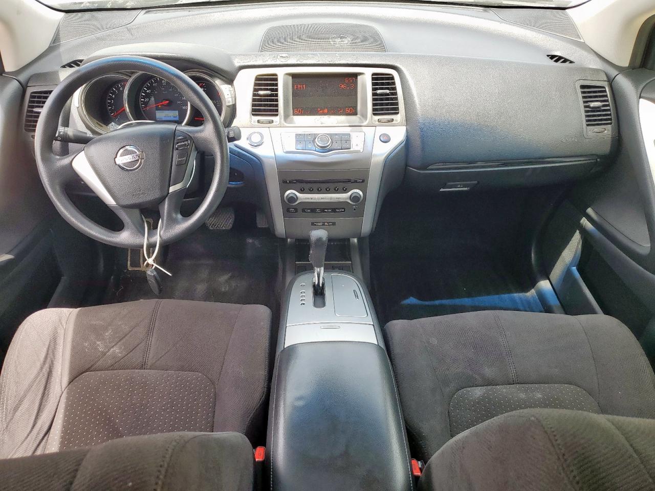 2014 Nissan Murano S VIN: JN8AZ1MW8EW503198 Lot: 56767065