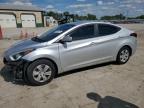2016 Hyundai Elantra Se   de vânzare în Pekin, IL - Front End
