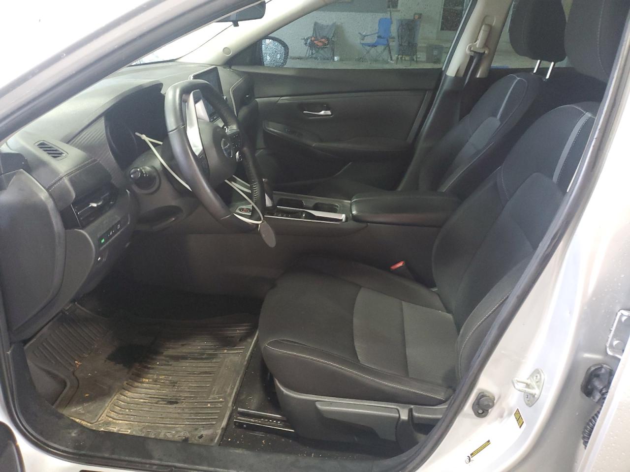2020 Nissan Sentra Sv VIN: 3N1AB8CV4LY292558 Lot: 56702755