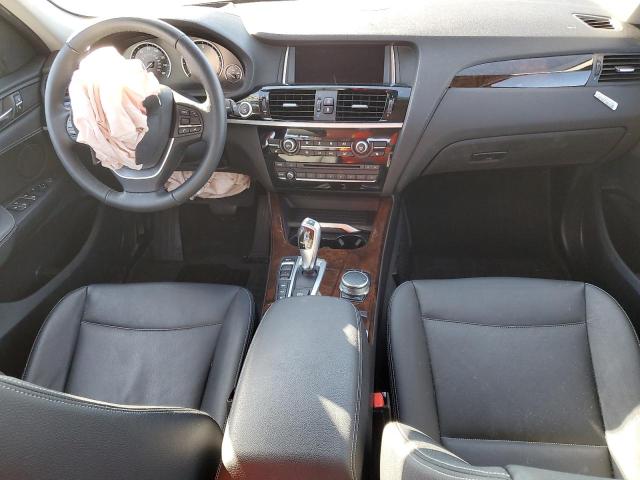  BMW X3 2017 Белый