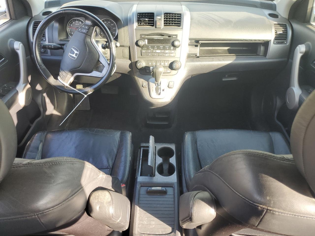 2007 Honda Cr-V Exl VIN: JHLRE48747C122342 Lot: 54674155