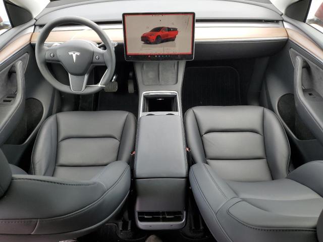  TESLA MODEL Y 2024 Red