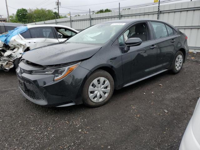 TOYOTA COROLLA 2022 Czarny