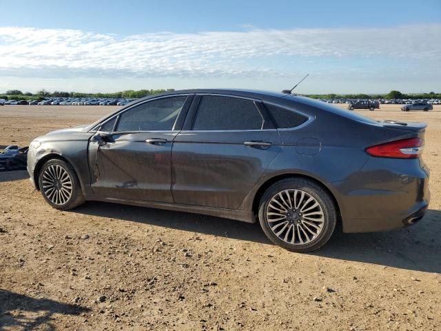  FORD FUSION 2018 Серый