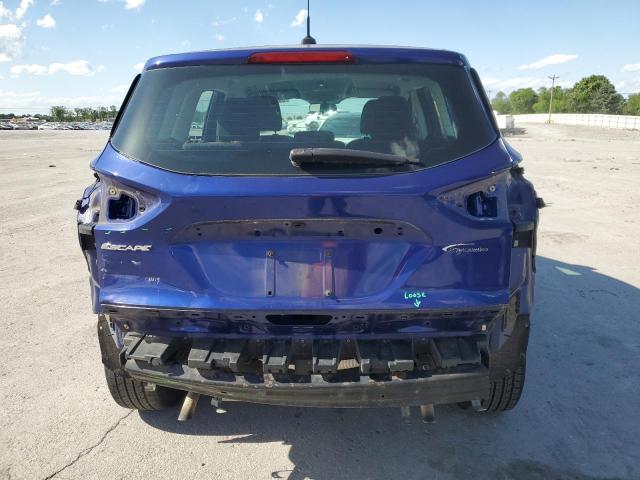  FORD ESCAPE 2014 Granatowy