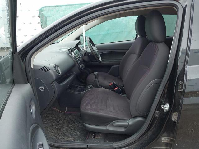 2014 MITSUBISHI MIRAGE 3