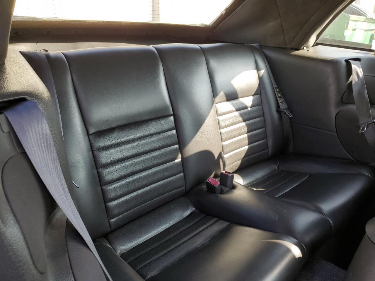2002 Ford Mustang Gt VIN: 1FAFP45X02F201213 Lot: 56493595