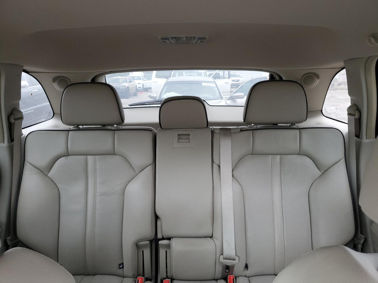 2012 Lincoln Mkx VIN: 2LMDJ6JK7CBL03054 Lot: 58491705
