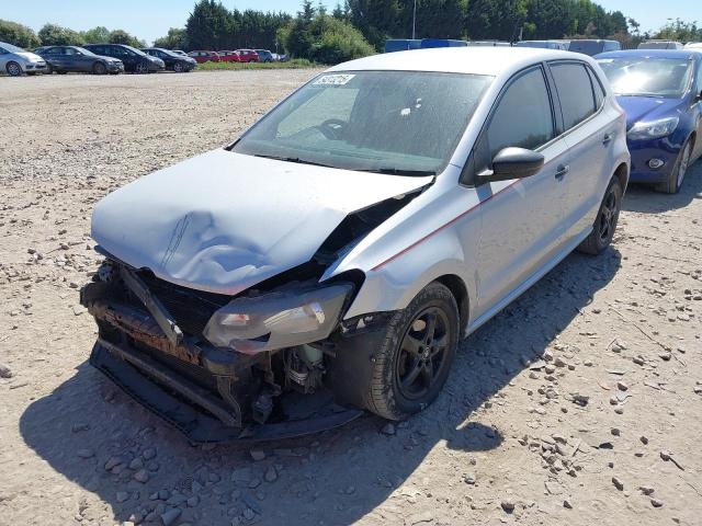 2013 VOLKSWAGEN POLO S 60 for sale at Copart WISBECH