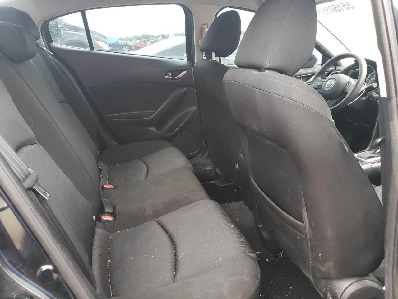 2015 Mazda 3 Sport VIN: 3MZBM1U73FM140427 Lot: 55150855