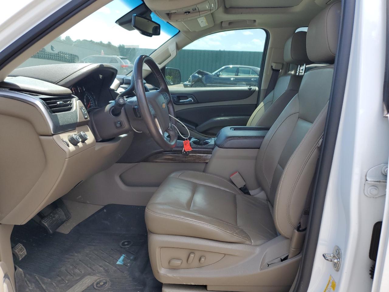 2019 Chevrolet Tahoe K1500 Lt VIN: 1GNSKBKC8KR305564 Lot: 57035135