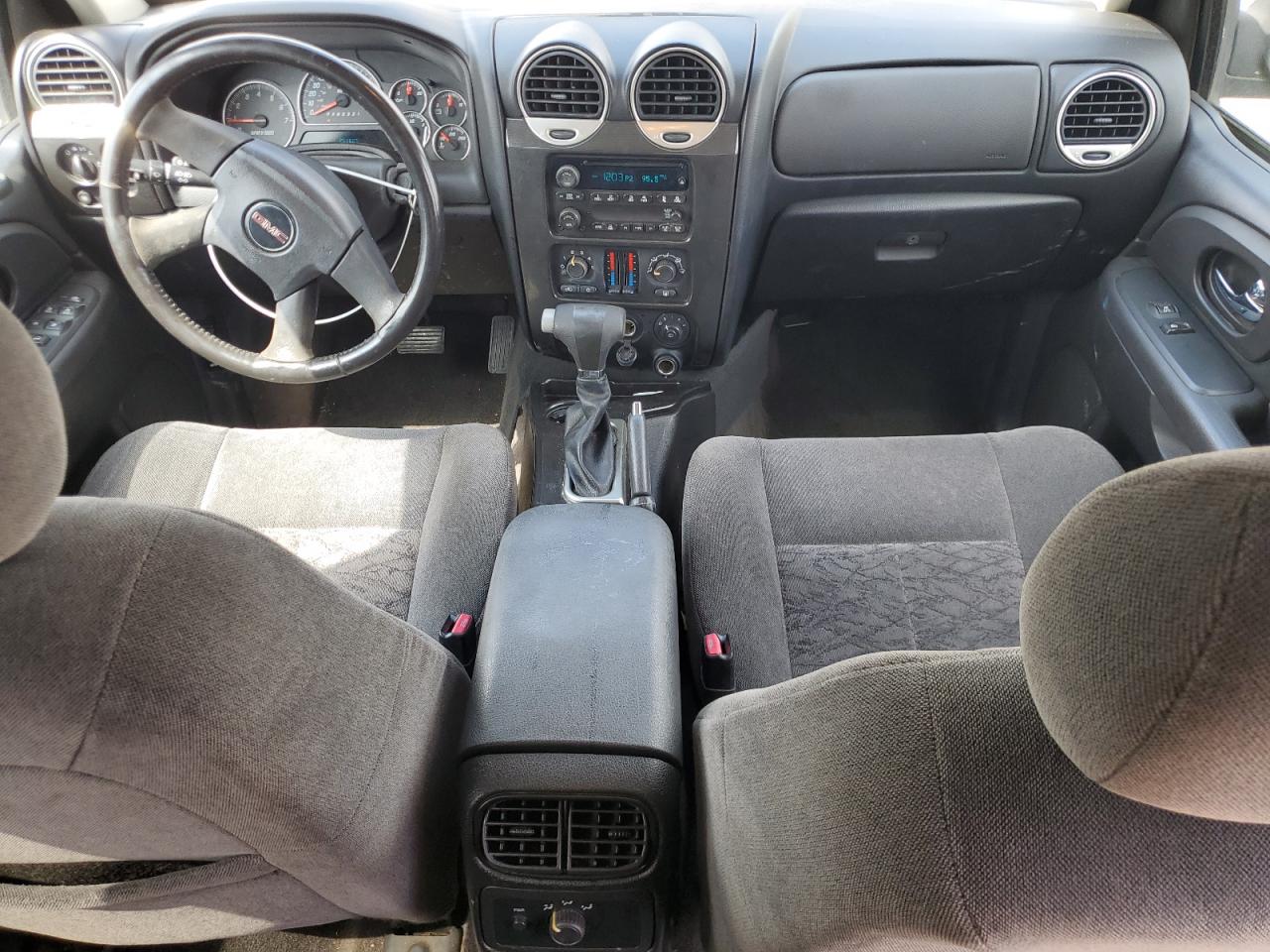 2007 GMC Envoy VIN: 1GKDS13S072102531 Lot: 56327335