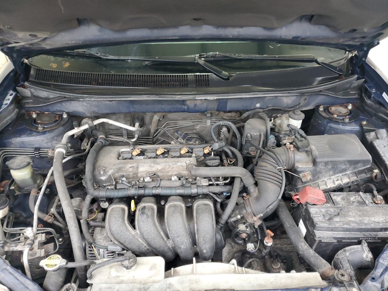 2006 Pontiac Vibe VIN: 5Y2SM65856Z427371 Lot: 56120255