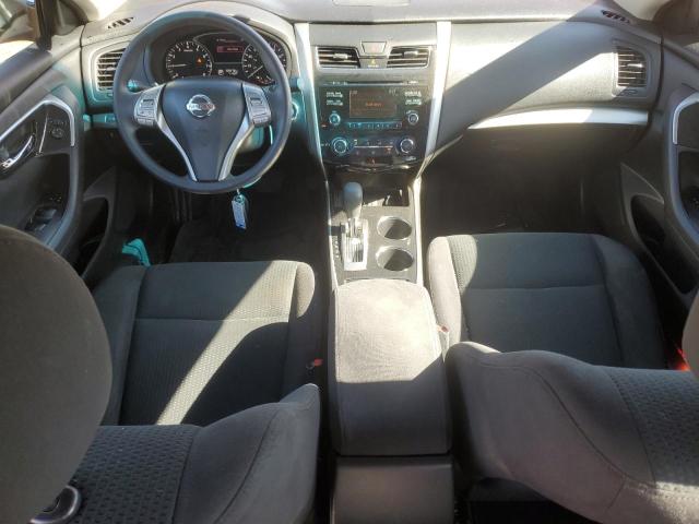 Sedans NISSAN ALTIMA 2014 Red