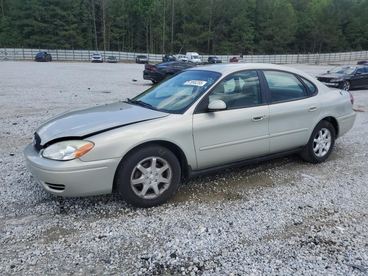 2005 Ford Taurus Sel for Sale in Gainesville, GA - Front End