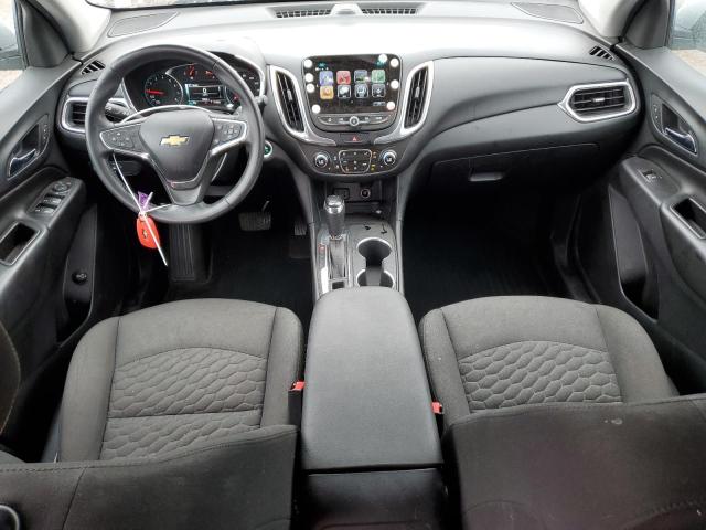  CHEVROLET EQUINOX 2018 Silver