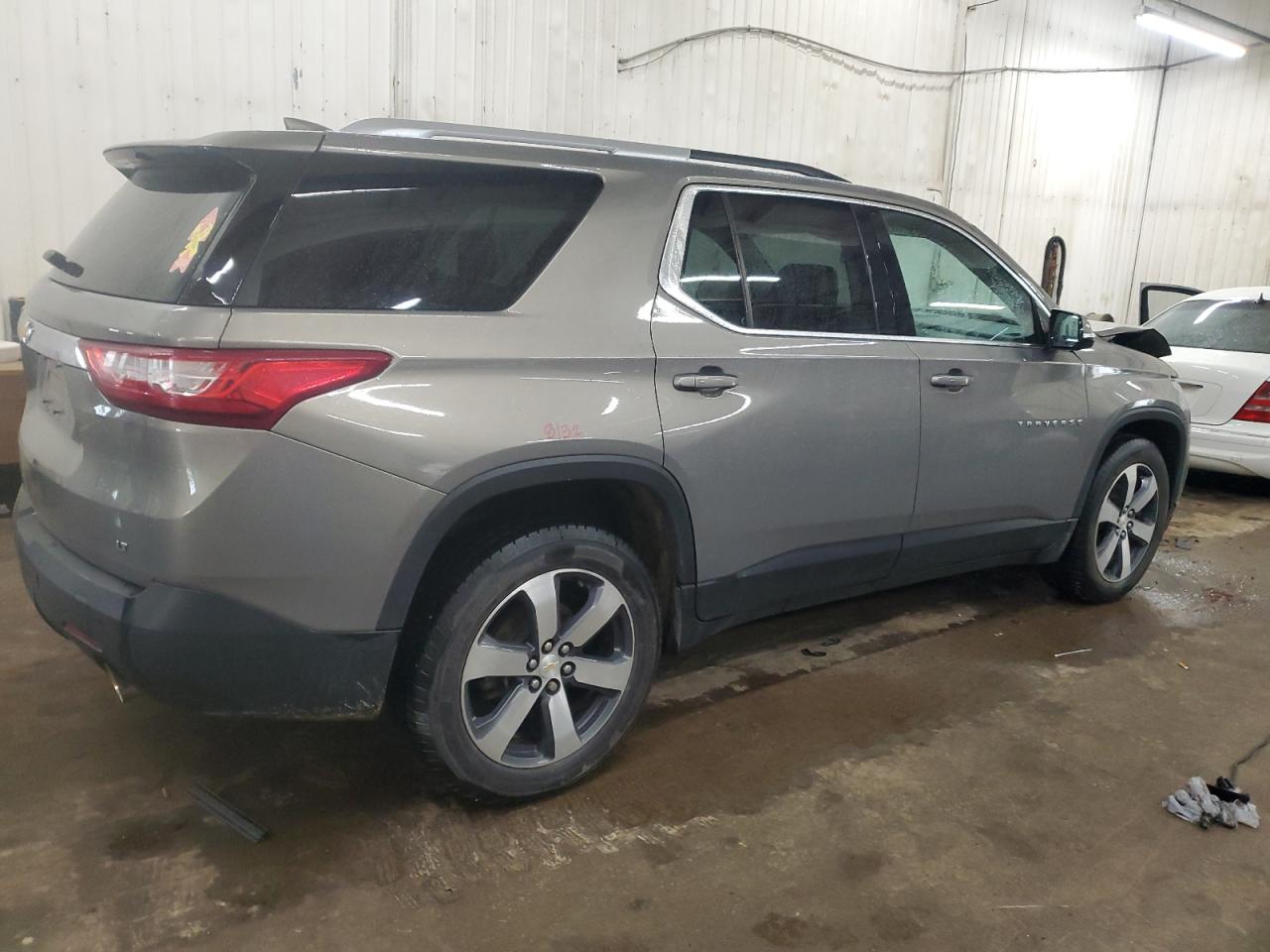 1GNEVHKW9JJ124245 CHEVROLET TRAVERSE 2018