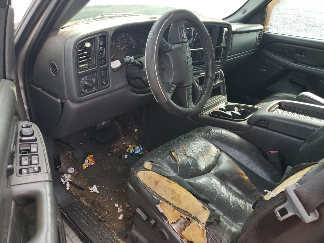 2006 Chevrolet Silverado K1500 VIN: 2GCEK13T361201271 Lot: 55928585