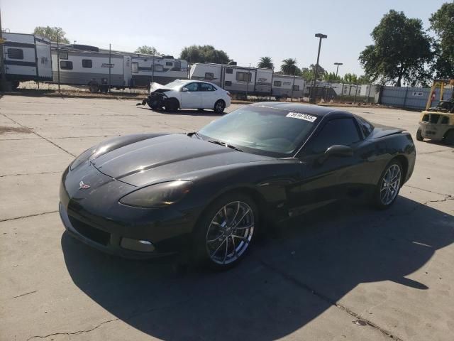 CHEVROLET CORVETTE – zdjęcie z aukcji, lot #56167655