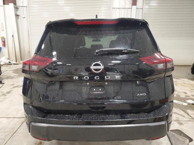  NISSAN ROGUE 2024 Black