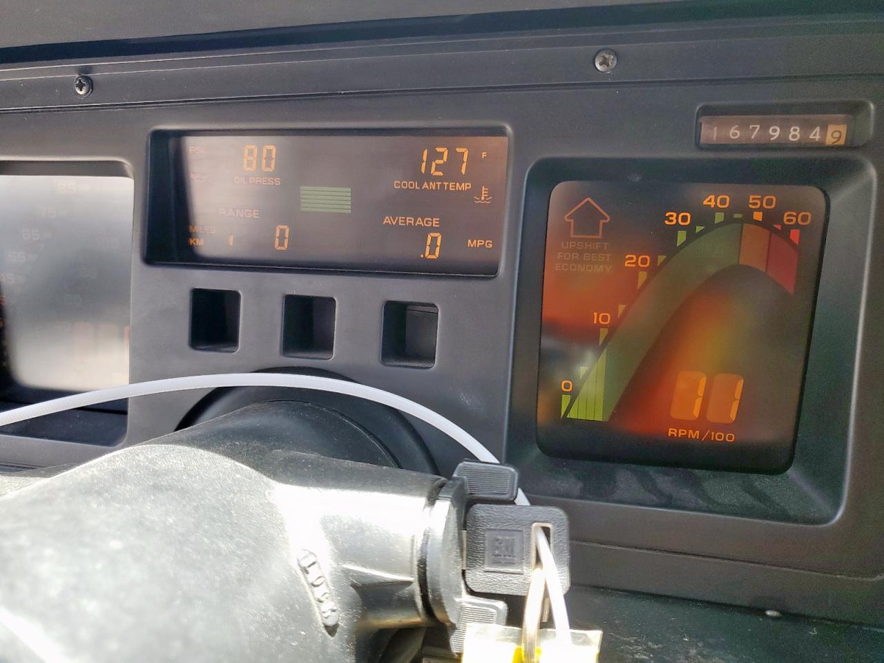 1986 Chevrolet Corvette VIN: 1G1YY6788G590633 Lot: 58405745