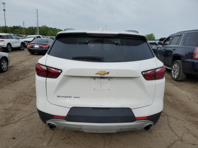  CHEVROLET BLAZER 2019 Biały