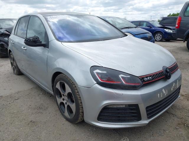 2010 VOLKSWAGEN GOLF GTI S
