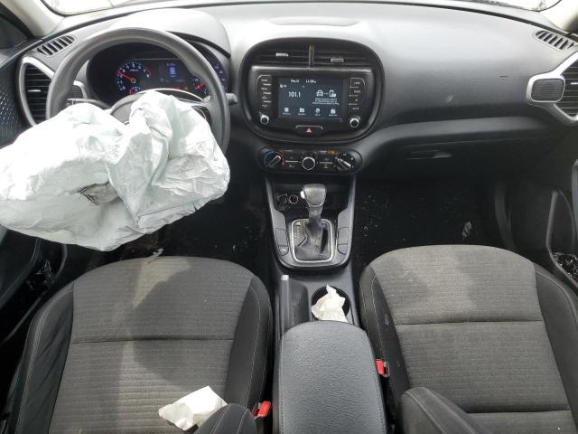  KIA SOUL 2020 Сріблястий