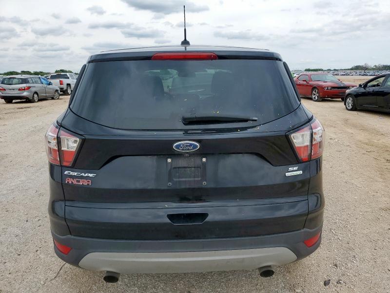  FORD ESCAPE 2017 Black