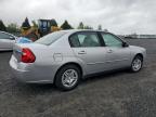 2006 Chevrolet Malibu Ls for Sale in Eugene, OR - Burn