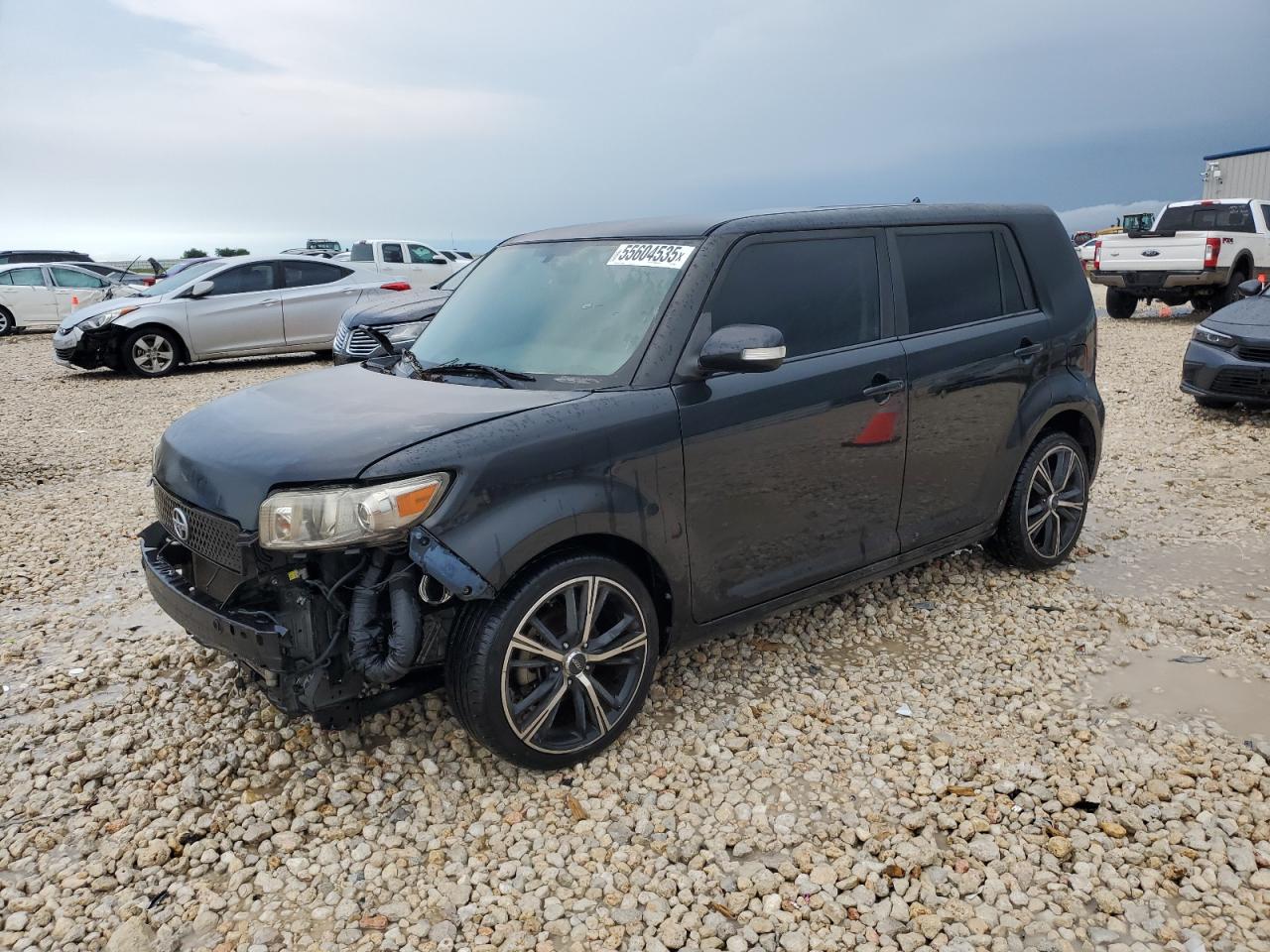 2008 Toyota Scion Xb на продаже в Temple, TX - Front End